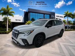 Subaru Ascent 2025 AWD Edición Onyx 4dr SUV