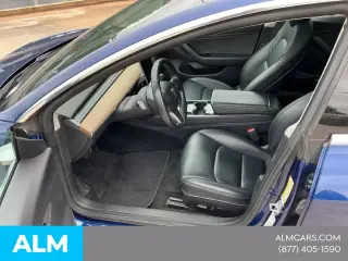 Tesla Model 3 2019 Alcance Medio 4dr Fastback