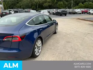 Tesla Model 3 2019 Alcance Medio 4dr Fastback