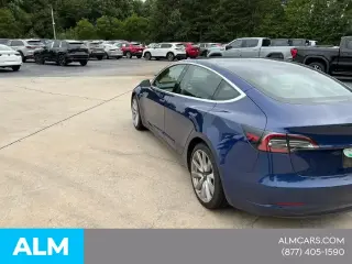 Tesla Model 3 2019 Alcance Medio 4dr Fastback