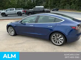 Tesla Model 3 2019 Alcance Medio 4dr Fastback