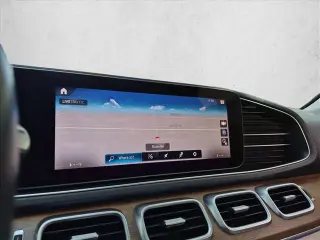 Mercedes-Benz GLE 2020 Tracción Total GLE 350 4MATIC 4p SUV
