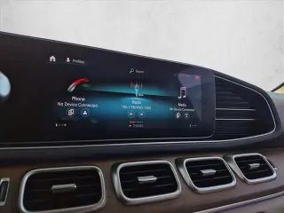 Mercedes-Benz GLE 2020 Tracción Total GLE 350 4MATIC 4p SUV