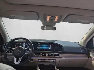 Mercedes-Benz GLE 2020 Tracción Total GLE 350 4MATIC 4p SUV