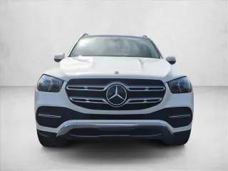 Mercedes-Benz GLE 2020 Tracción Total GLE 350 4MATIC 4p SUV