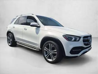 Mercedes-Benz GLE 2020 Tracción Total GLE 350 4MATIC 4p SUV