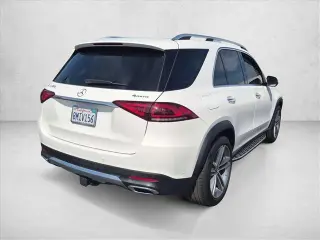 Mercedes-Benz GLE 2020 Tracción Total GLE 350 4MATIC 4p SUV