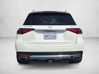Mercedes-Benz GLE 2020 Tracción Total GLE 350 4MATIC 4p SUV
