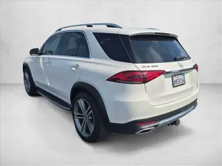 Mercedes-Benz GLE 2020 Tracción Total GLE 350 4MATIC 4p SUV