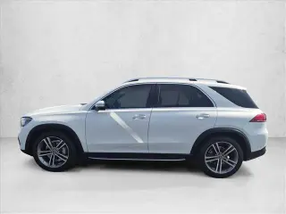 Mercedes-Benz GLE 2020 Tracción Total GLE 350 4MATIC 4p SUV
