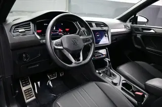 Volkswagen Tiguan 2023 AWD SE R-Line Black 4Motion 4dr SUV