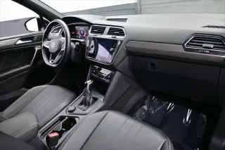 Volkswagen Tiguan 2023 AWD SE R-Line Black 4Motion 4dr SUV