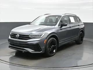 Volkswagen Tiguan 2023 AWD SE R-Line Black 4Motion 4dr SUV