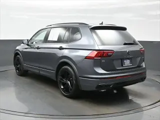 Volkswagen Tiguan 2023 AWD SE R-Line Black 4Motion 4dr SUV