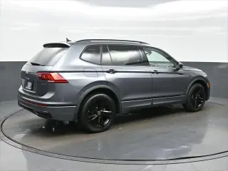 Volkswagen Tiguan 2023 AWD SE R-Line Black 4Motion 4dr SUV