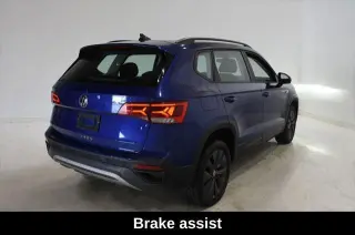 Volkswagen Taos 2024 S 4dr SUV