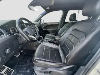 Volkswagen Tiguan 2022 AWD SEL R-Line 4Motion 4p SUV