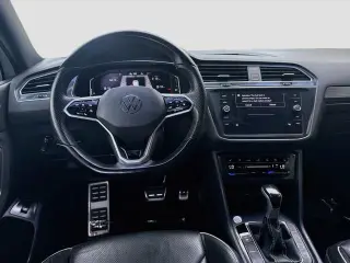 Volkswagen Tiguan 2022 AWD SEL R-Line 4Motion 4p SUV