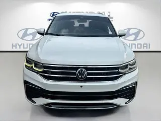 Volkswagen Tiguan 2022 AWD SEL R-Line 4Motion 4p SUV