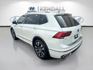 Volkswagen Tiguan 2022 AWD SEL R-Line 4Motion 4p SUV
