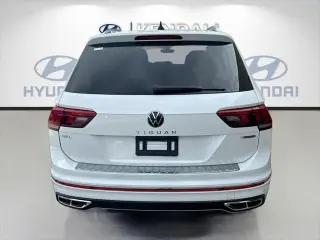 Volkswagen Tiguan 2022 AWD SEL R-Line 4Motion 4p SUV