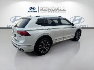 Volkswagen Tiguan 2022 AWD SEL R-Line 4Motion 4p SUV