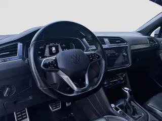Volkswagen Tiguan 2022 AWD SEL R-Line 4Motion 4p SUV