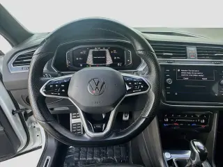 Volkswagen Tiguan 2022 AWD SEL R-Line 4Motion 4p SUV
