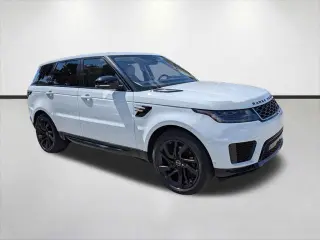 Land Rover Range Rover Sport 2018 4x4 HSE Td6 4p SUV