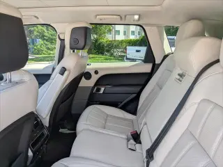 Land Rover Range Rover Sport 2018 4x4 HSE Td6 4p SUV