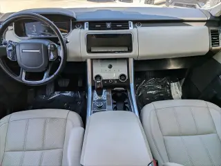 Land Rover Range Rover Sport 2018 4x4 HSE Td6 4p SUV