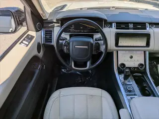 Land Rover Range Rover Sport 2018 4x4 HSE Td6 4p SUV