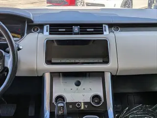 Land Rover Range Rover Sport 2018 4x4 HSE Td6 4p SUV