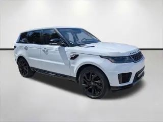 Land Rover Range Rover Sport 2018 4x4 HSE Td6 4p SUV
