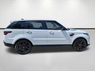 Land Rover Range Rover Sport 2018 4x4 HSE Td6 4p SUV