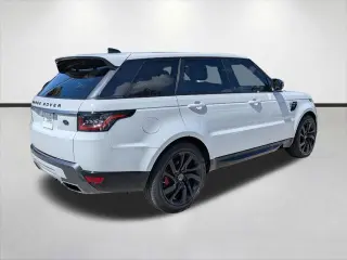Land Rover Range Rover Sport 2018 4x4 HSE Td6 4p SUV