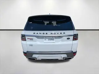 Land Rover Range Rover Sport 2018 4x4 HSE Td6 4p SUV