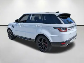 Land Rover Range Rover Sport 2018 4x4 HSE Td6 4p SUV