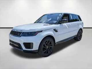 Land Rover Range Rover Sport 2018 4x4 HSE Td6 4p SUV