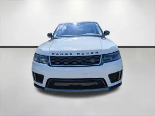 Land Rover Range Rover Sport 2018 4x4 HSE Td6 4p SUV