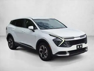 Kia Sportage 2024 LX 4p SUV