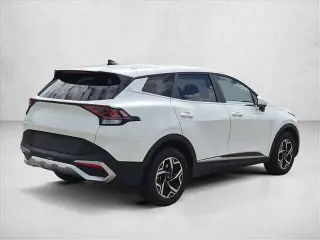 Kia Sportage 2024 LX 4p SUV