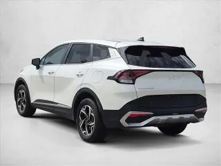 Kia Sportage 2024 LX 4p SUV