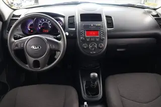 Kia Soul 2013 4dr Crossover 6A