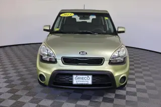 Kia Soul 2013 4dr Crossover 6A