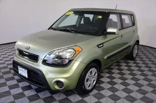 Kia Soul 2013 4dr Crossover 6A