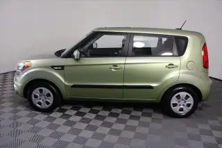 Kia Soul 2013 4dr Crossover 6A