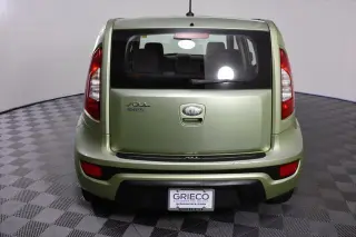 Kia Soul 2013 4dr Crossover 6A