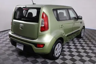 Kia Soul 2013 4dr Crossover 6A