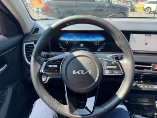 Kia Seltos 2024 AWD S 4dr SUV